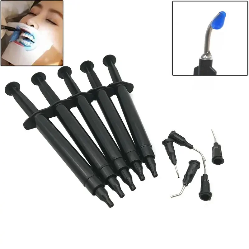 Teeth Whitening Gel - 5 stks/partij Dental Gum Protector Gel