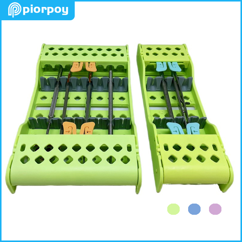 Teeth Whitening Tray - PIORPOY Tandheelkundig Instrument Gereedschap Desinfectie Plaatsingsdoos