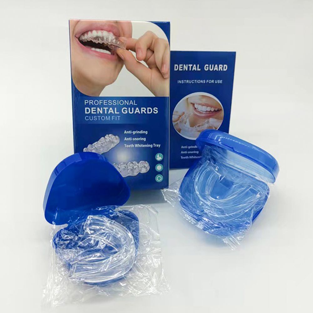 Dental Guard Night - Grind Strak Stop Snurken Tand Doos