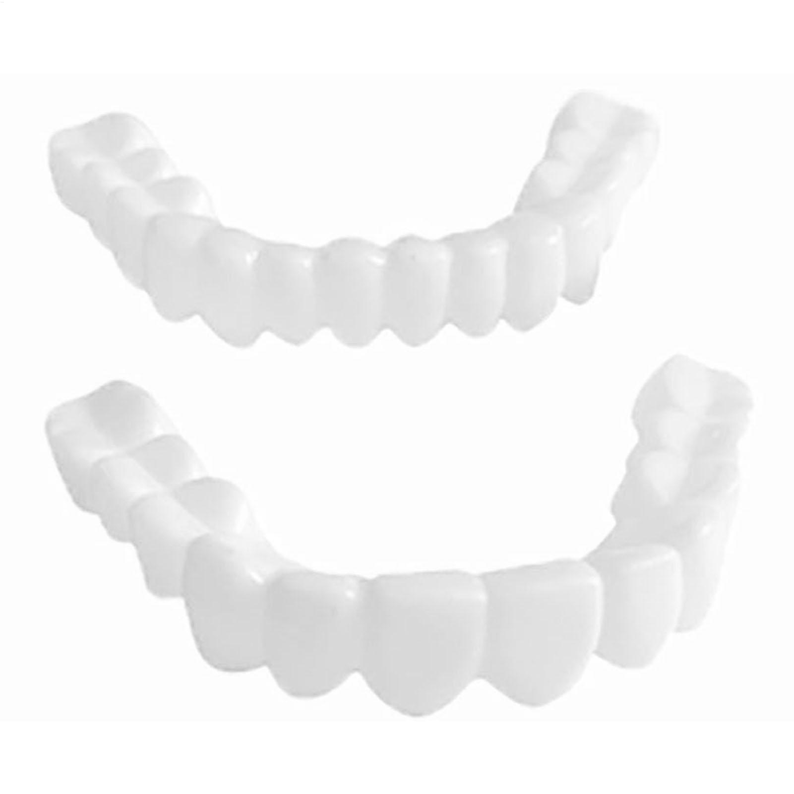 Teeth Whitening Mask - Tandvellen Boven- en ondervellen Tanden Tijdelijke