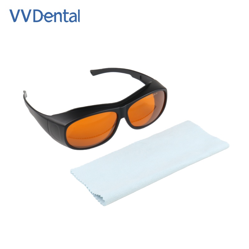 Teeth Whitening Uv Kit - VV Tandheelkundige Veiligheidsbril Brillen Bril Curing