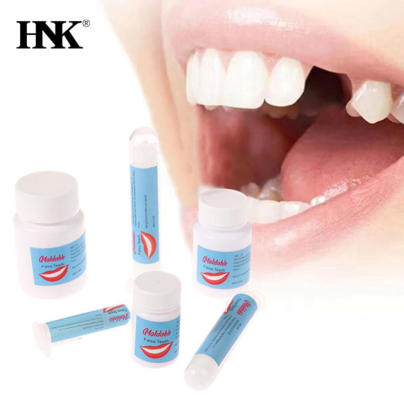 Teeth Whitening Mask - 10G-30G Tijdelijke Tandenreparatieset Tanden En Gaten
