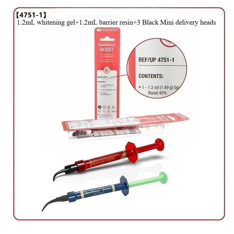 Teeth Whitening Gel - Tandheelkundig Materiaal Waterstofperoxide Tanden Whitening Gel