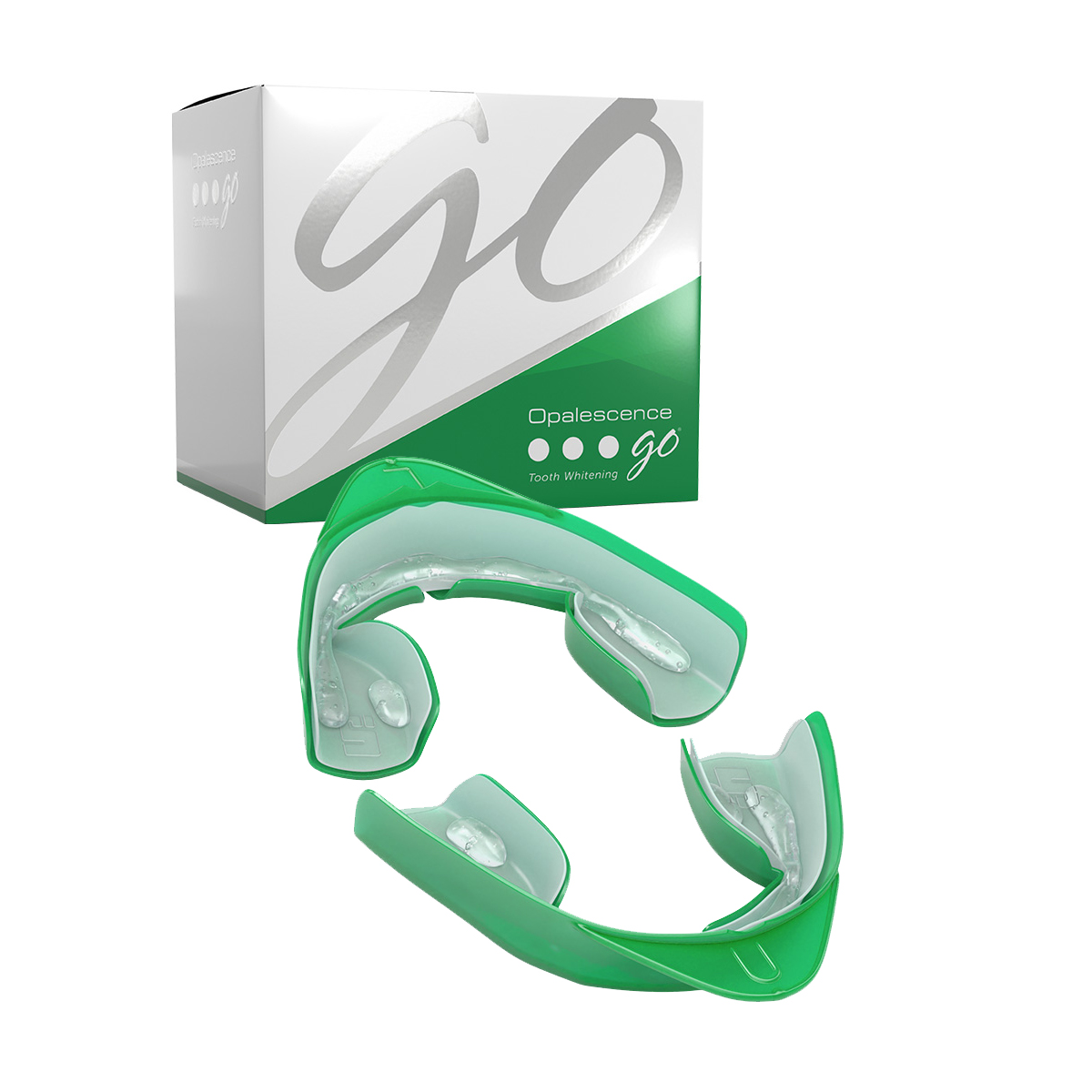 Teeth Whitening Tray - Originele Nieuwe Ultrad Opalescence Go Tandenbleekpleisters