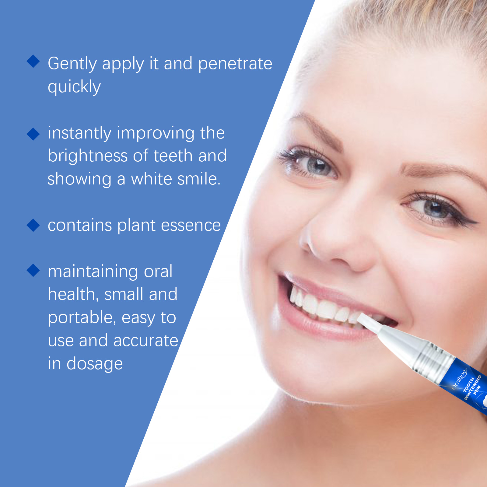 Tanden Reinigen Essentie Pen G - Teeth Whitening Gel recensie en prijs