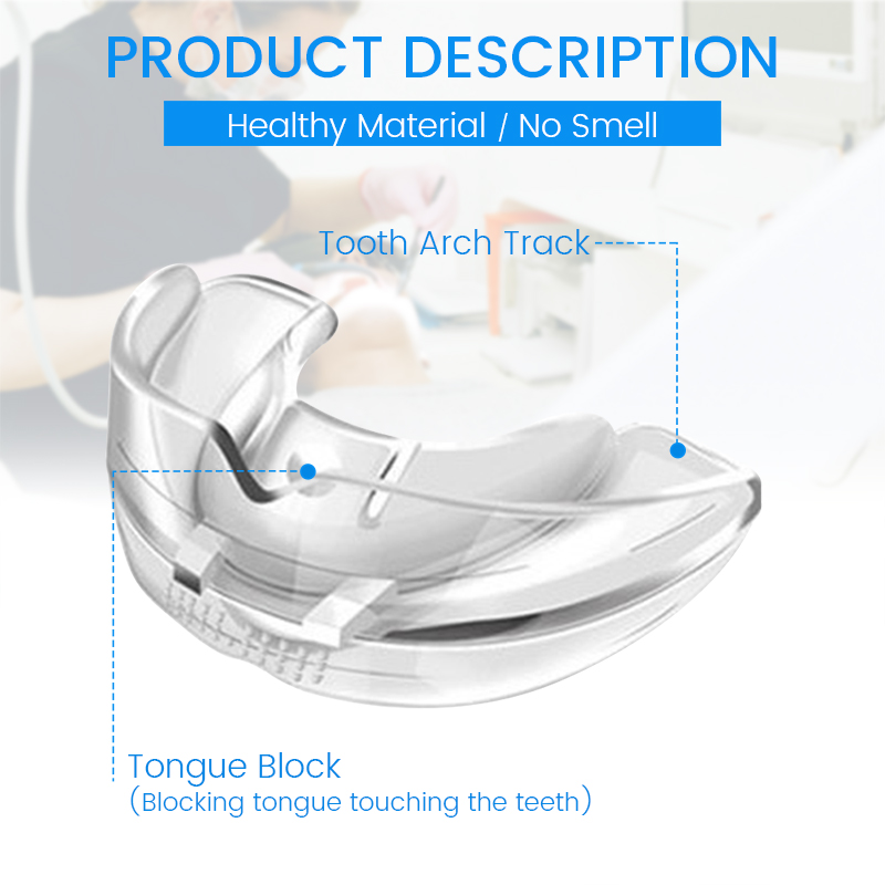 3 Fasen Tandheelkundige Orthod - Dental Guard Night recensie en prijs