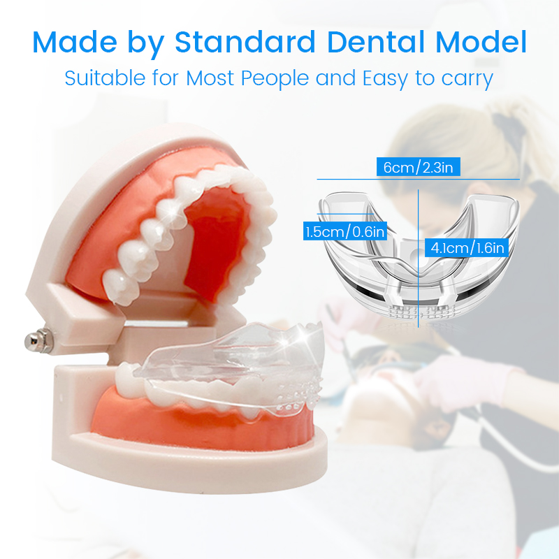3 Fasen Tandheelkundige Orthod - Dental Guard Night recensie en prijs