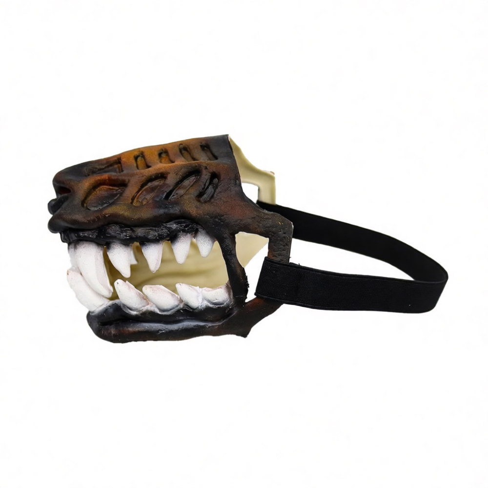 Grappig Dinosaurusmasker voor  - Teeth Whitening Mask recensie en prijs