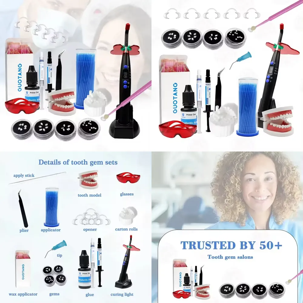 【CHIMU HOME】 Professionele DIY - Teeth Whitening Kit With Light recensie en prijs