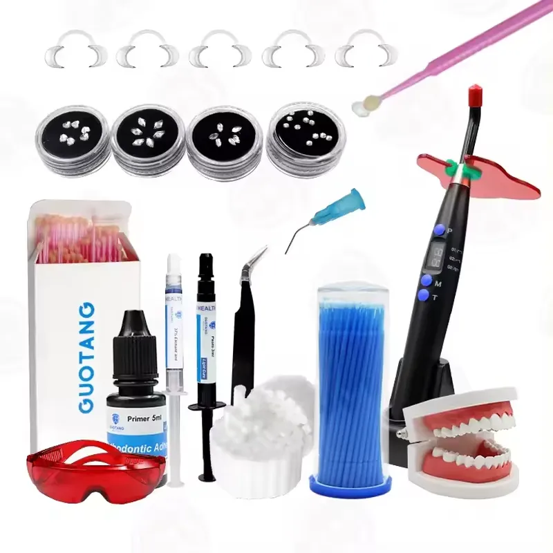 【CHIMU HOME】 Professionele DIY - Teeth Whitening Kit With Light recensie en prijs