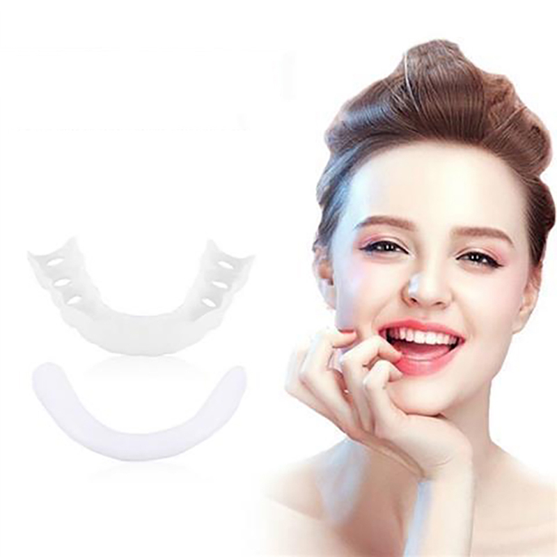 Perfect Fit Valse Tanden Cover - Teeth Whitening Veneers recensie en prijs