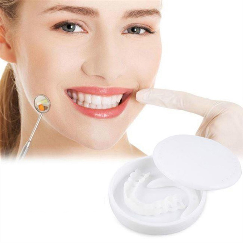 Perfect Fit Valse Tanden Cover - Teeth Whitening Veneers recensie en prijs