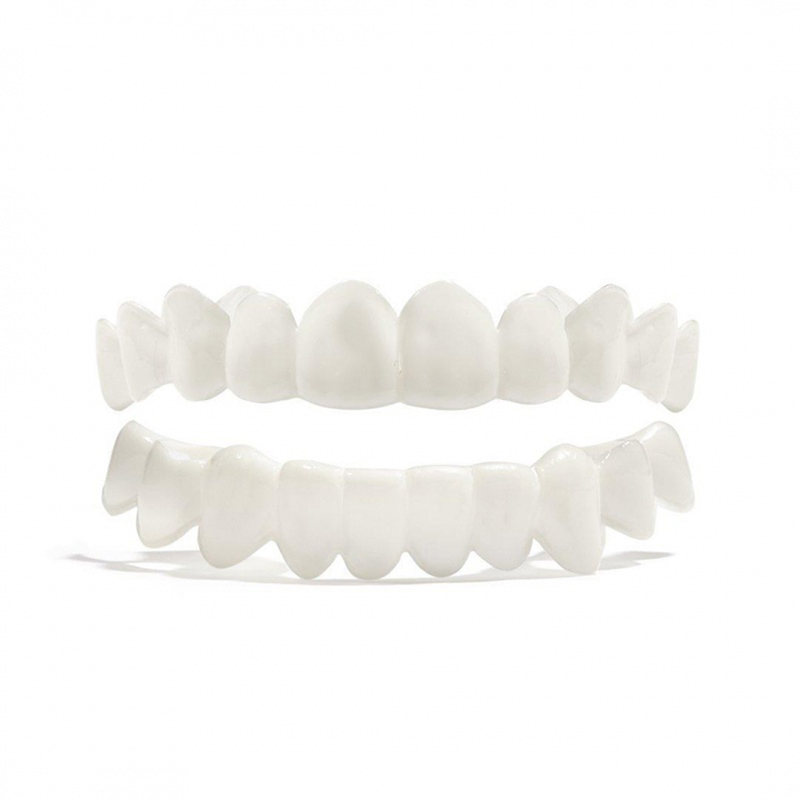 Perfect Fit Valse Tanden Cover - Teeth Whitening Veneers recensie en prijs