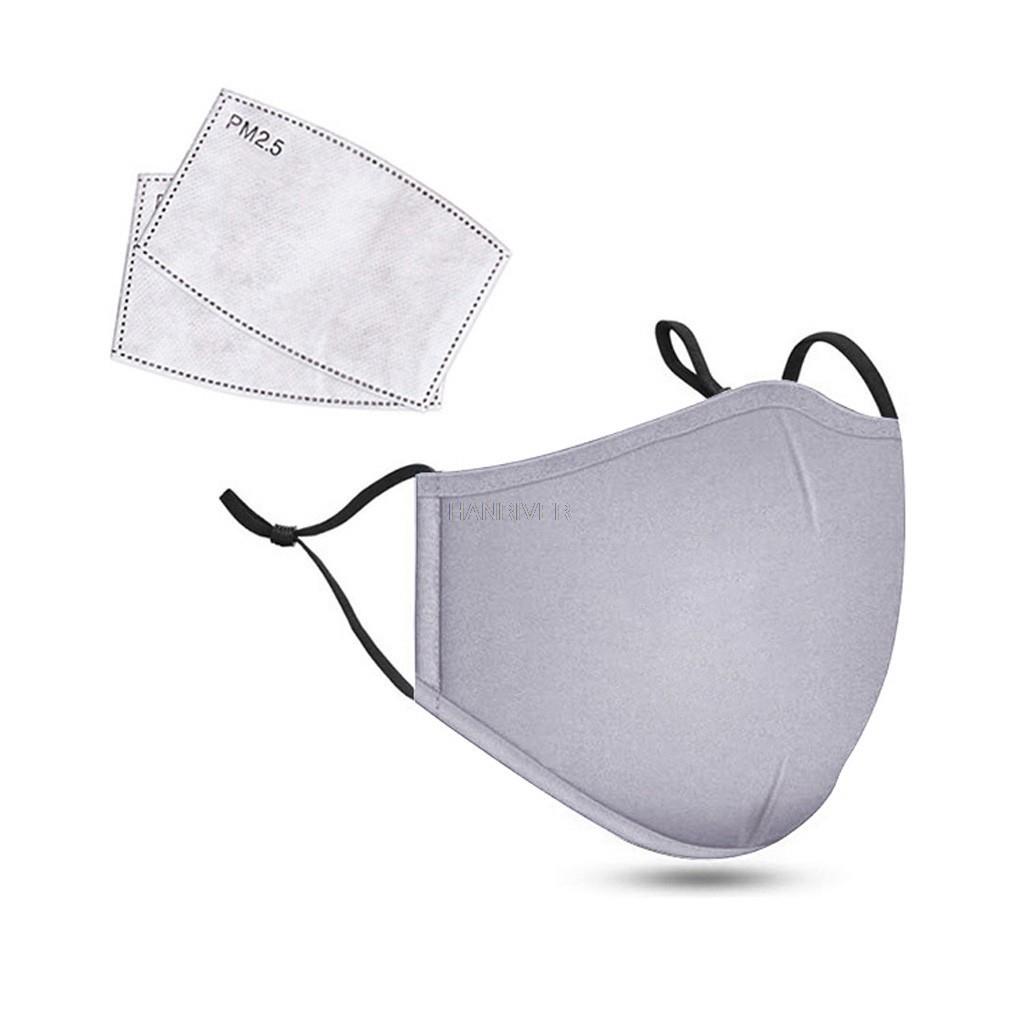 Katoenen gezichtsmasker PM2.5  - Teeth Whitening Mask recensie en prijs
