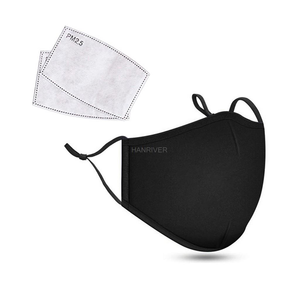 Katoenen gezichtsmasker PM2.5  - Teeth Whitening Mask recensie en prijs