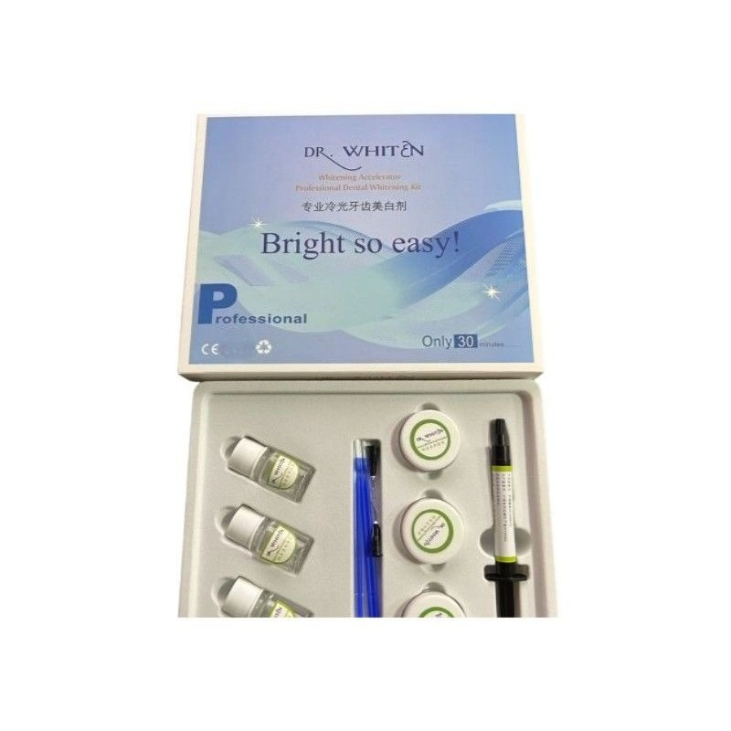 Tandheelkundige Tanden Whiteni - Teeth Whitening Gel recensie en prijs