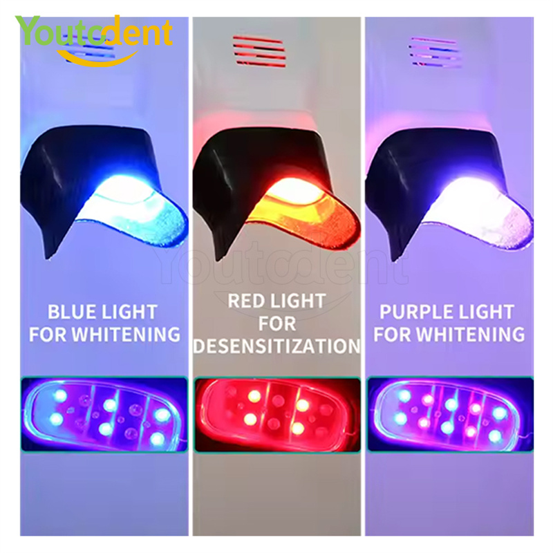 Professionele Tandheelkundige  - Teeth Whitening Kit With Light recensie en prijs