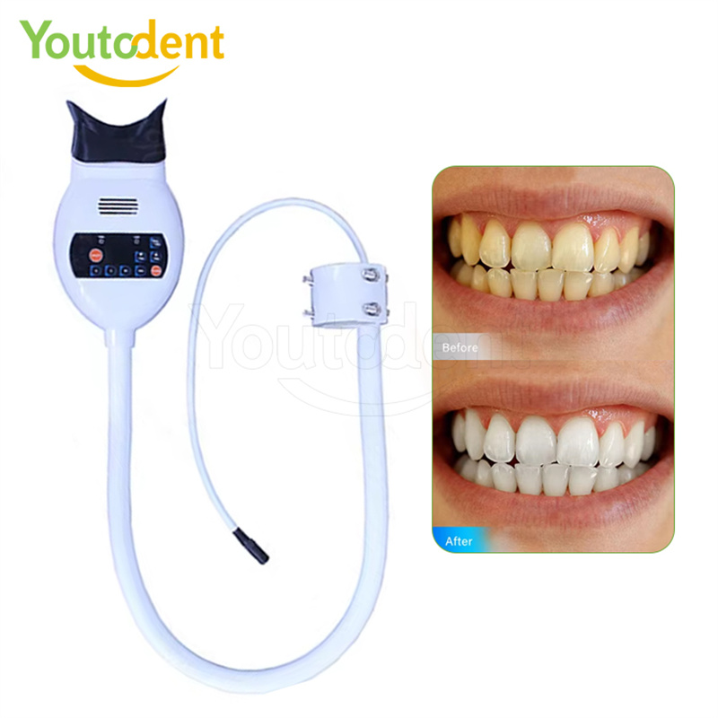 Professionele Tandheelkundige  - Teeth Whitening Kit With Light recensie en prijs