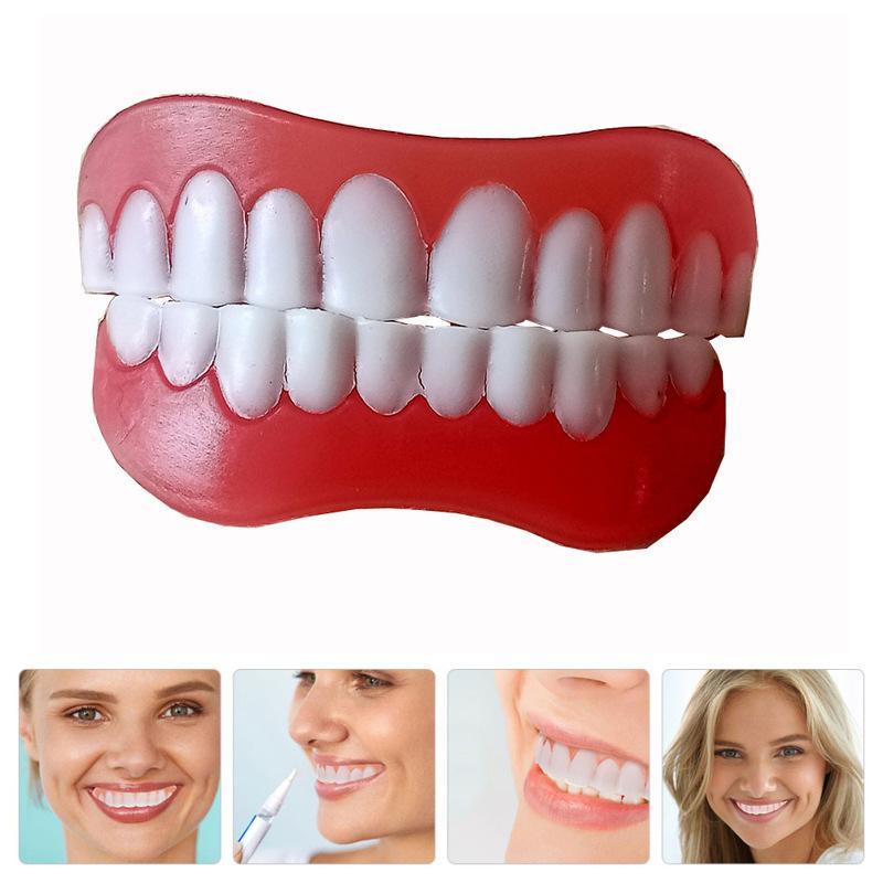 Nieuwe comfortabele glimlachen - Teeth Whitening Veneers recensie en prijs