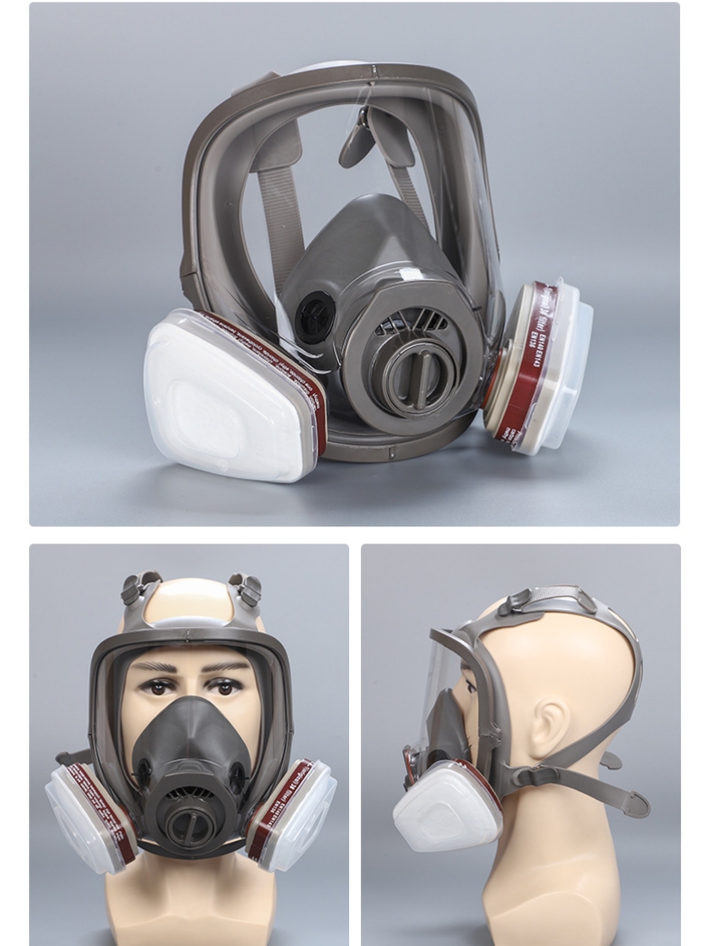 Volgelaatsgasmaskers Survival  - Teeth Whitening Mask recensie en prijs