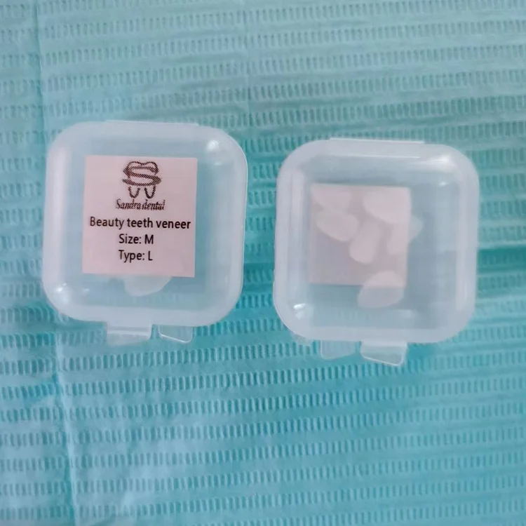 Tandenbleek Veneer Super Harde - Teeth Whitening Veneers recensie en prijs