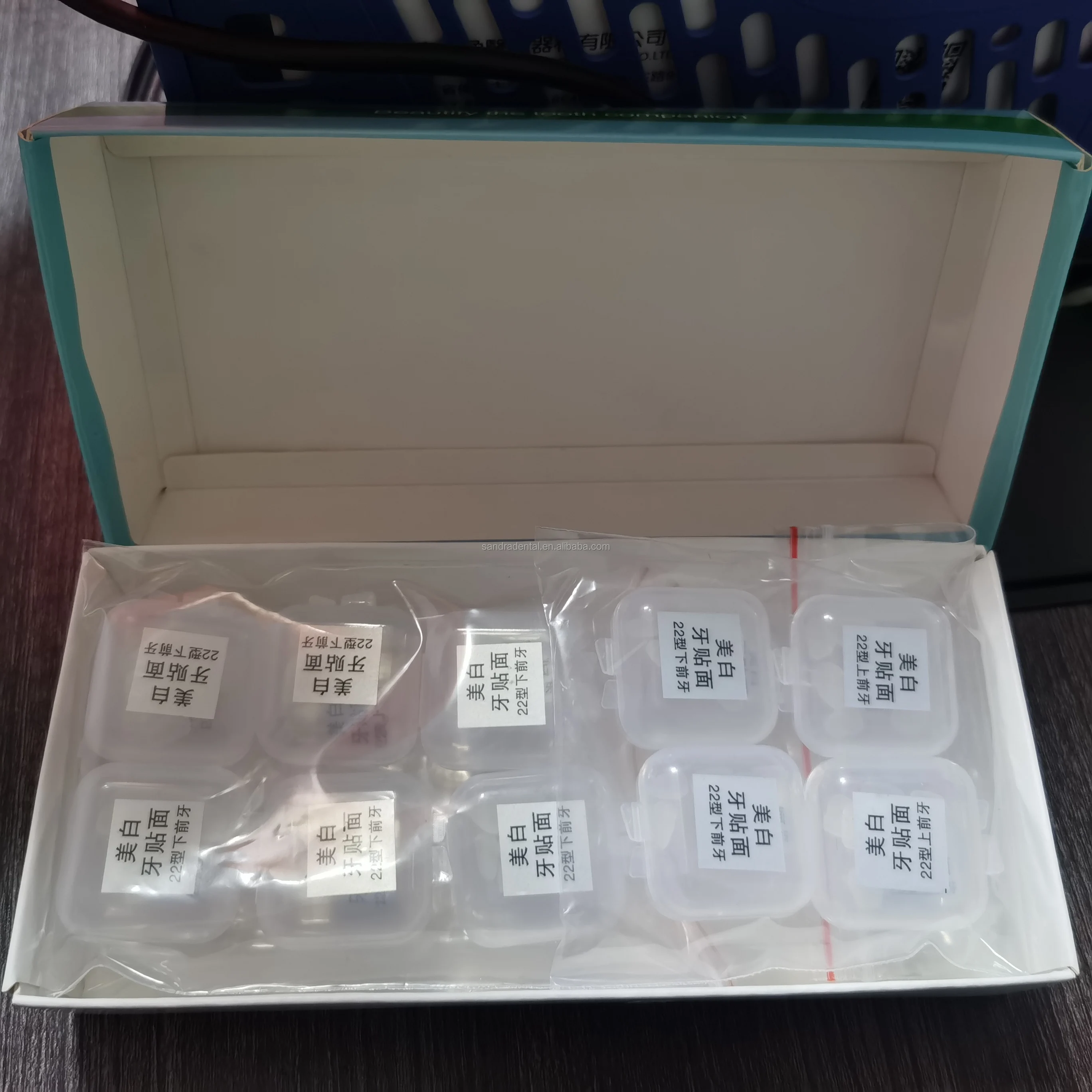 Tandenbleek Veneer Super Harde - Teeth Whitening Veneers recensie en prijs