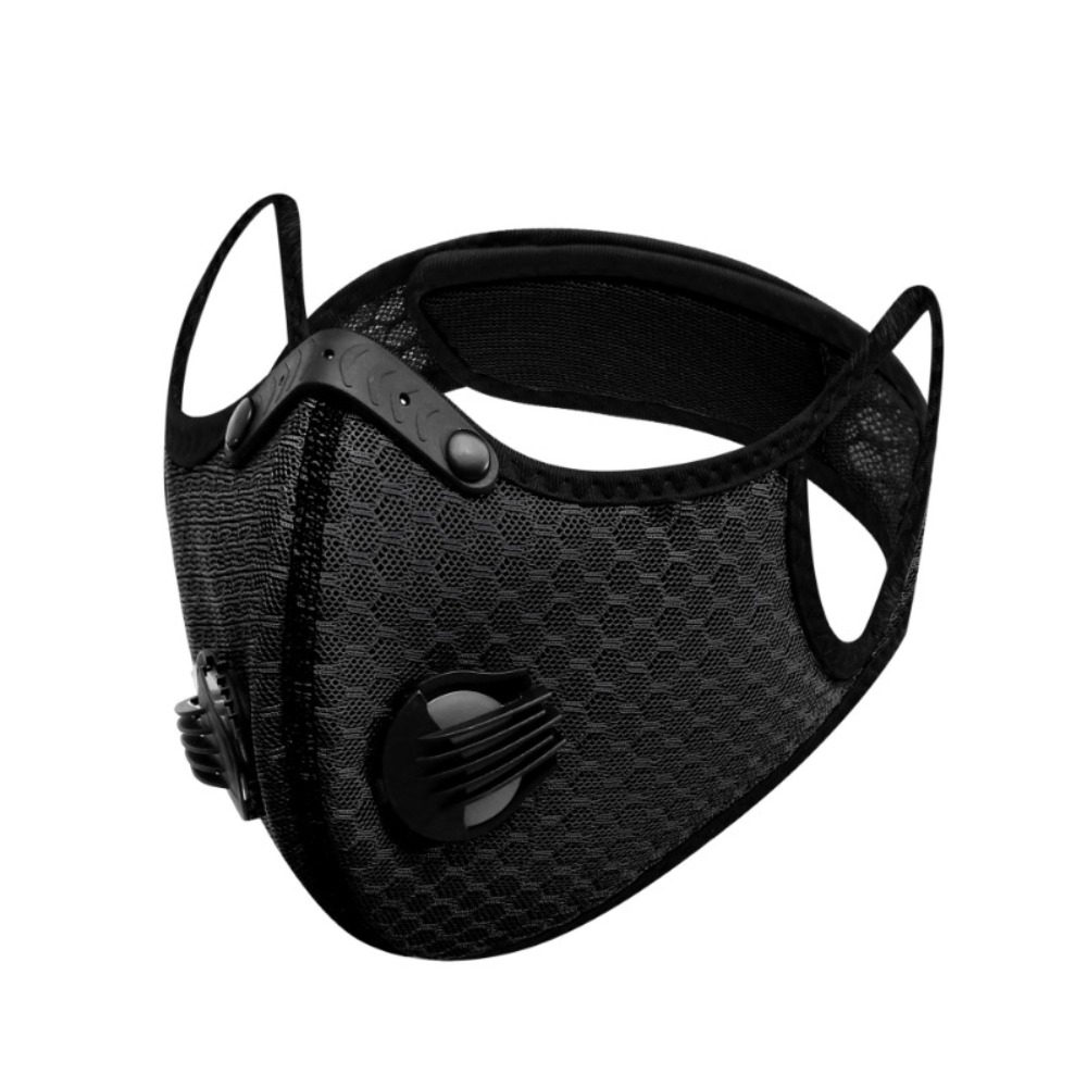 Ademend ergonomisch stofmasker - Teeth Whitening Mask recensie en prijs