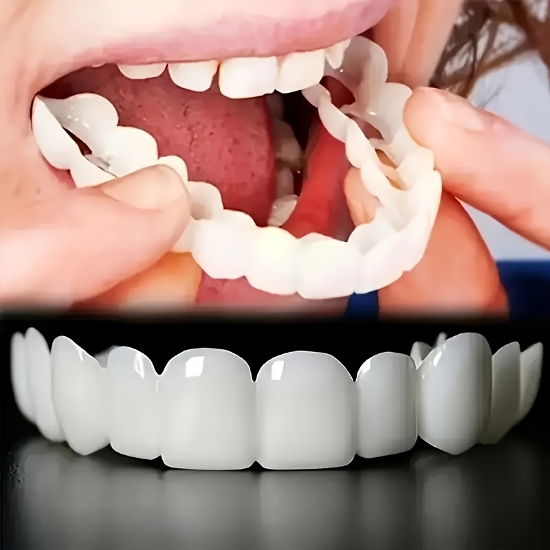 2 Sets Cosmetische Tandheelkun - Teeth Whitening Mask recensie en prijs
