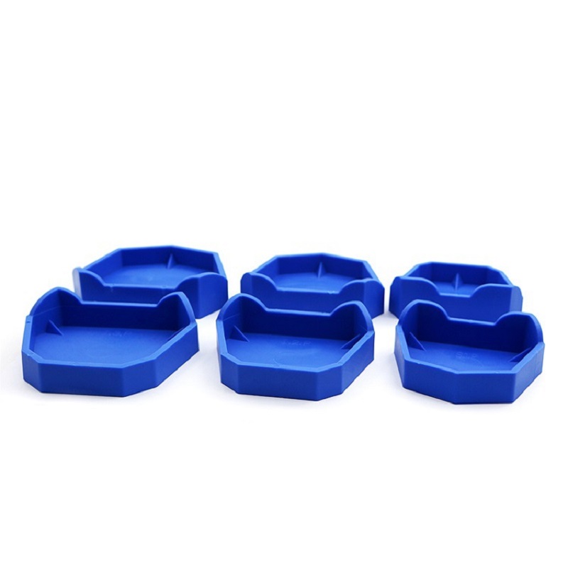 6-delige tandmodel basisset, g - Teeth Whitening Tray recensie en prijs