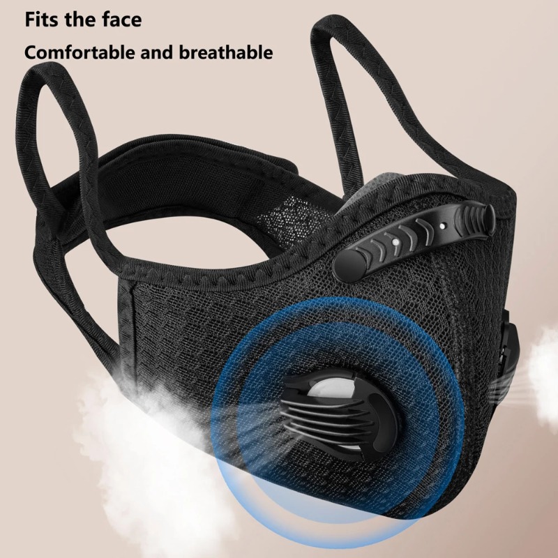 Fietsmasker, sportmasker, wasb - Teeth Whitening Mask recensie en prijs