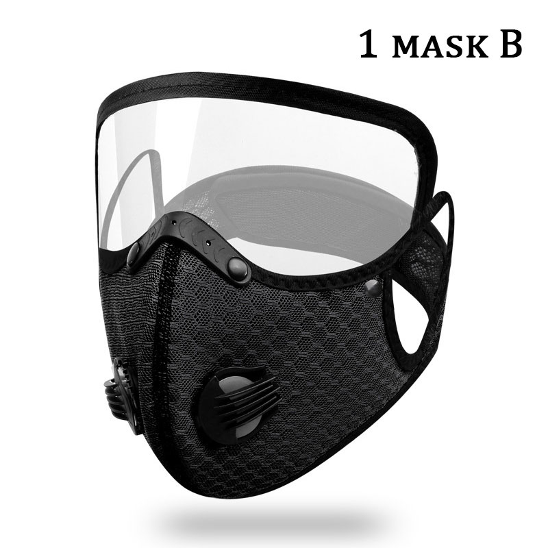 Fietsmasker, sportmasker, wasb - Teeth Whitening Mask recensie en prijs