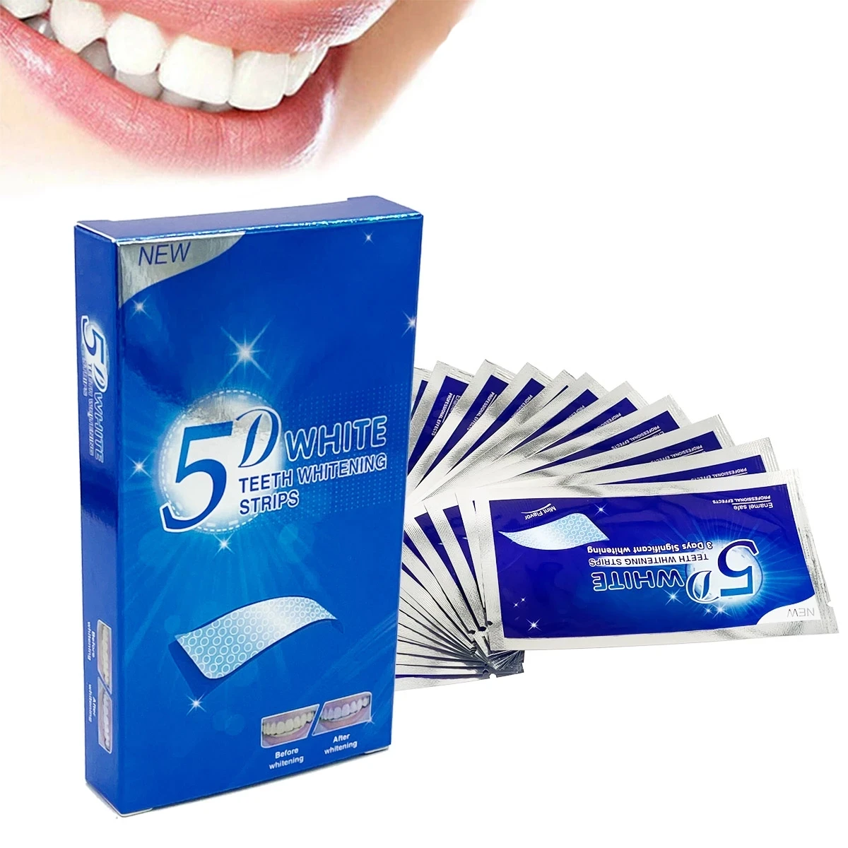 Witte Tand Tandheelkundige Mon - Teeth Whitening Veneers recensie en prijs