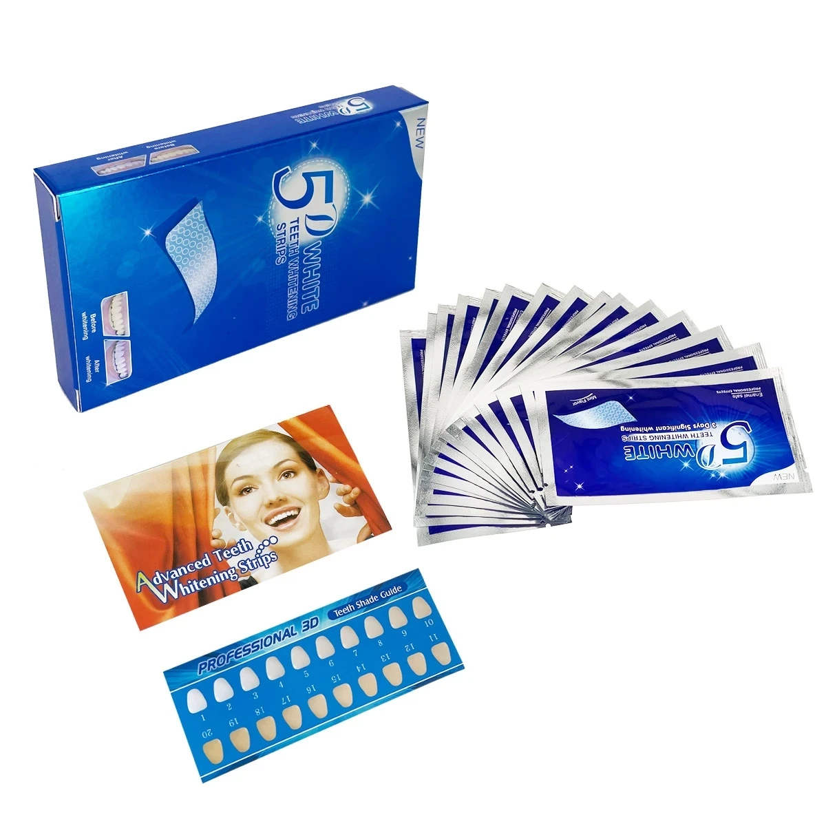 Witte Tand Tandheelkundige Mon - Teeth Whitening Veneers recensie en prijs
