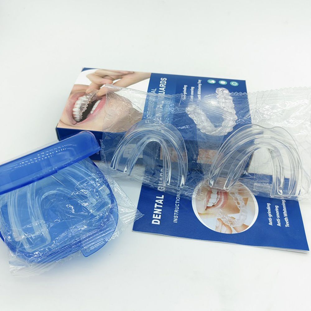 Grind Strak Stop Snurken Tand  - Dental Guard Night recensie en prijs