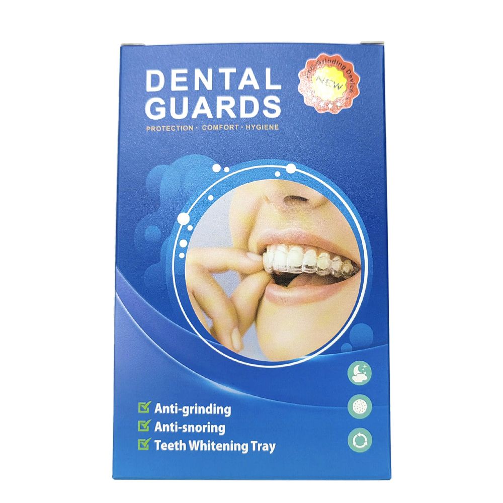 Grind Strak Stop Snurken Tand  - Dental Guard Night recensie en prijs