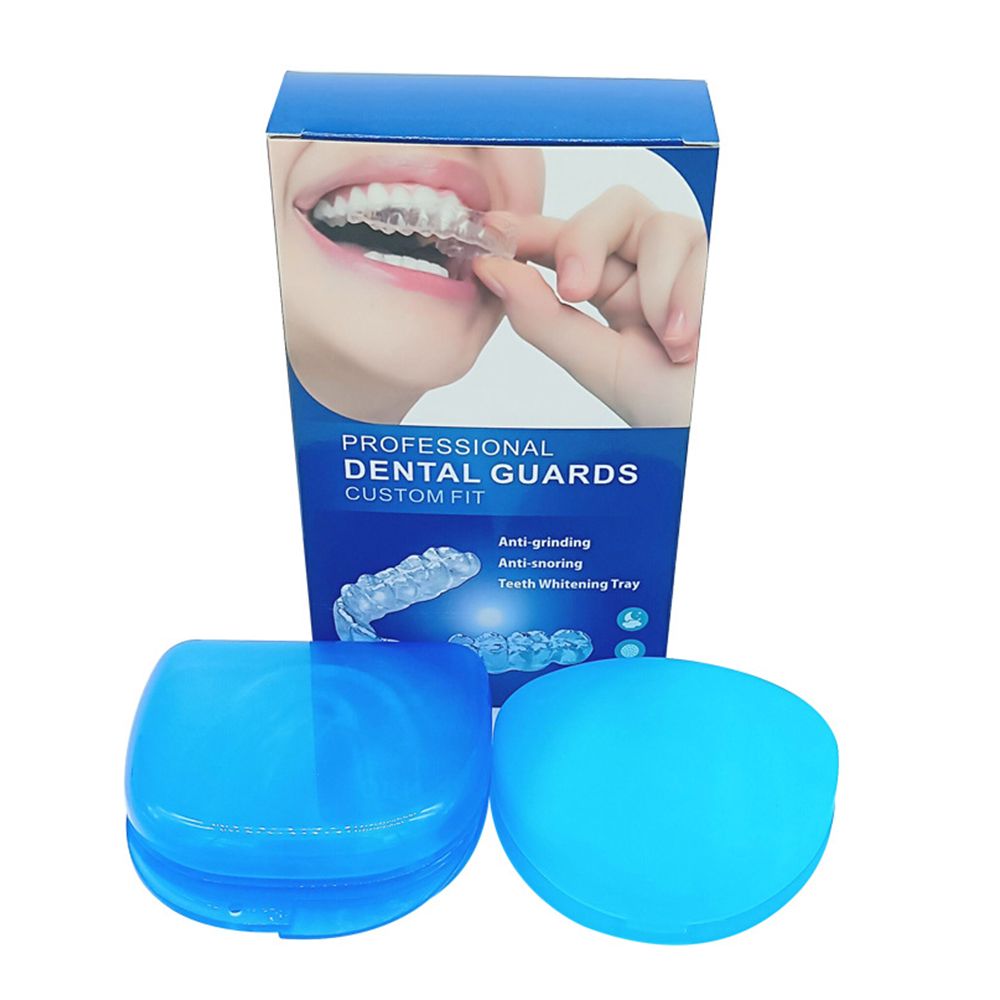 Grind Strak Stop Snurken Tand  - Dental Guard Night recensie en prijs