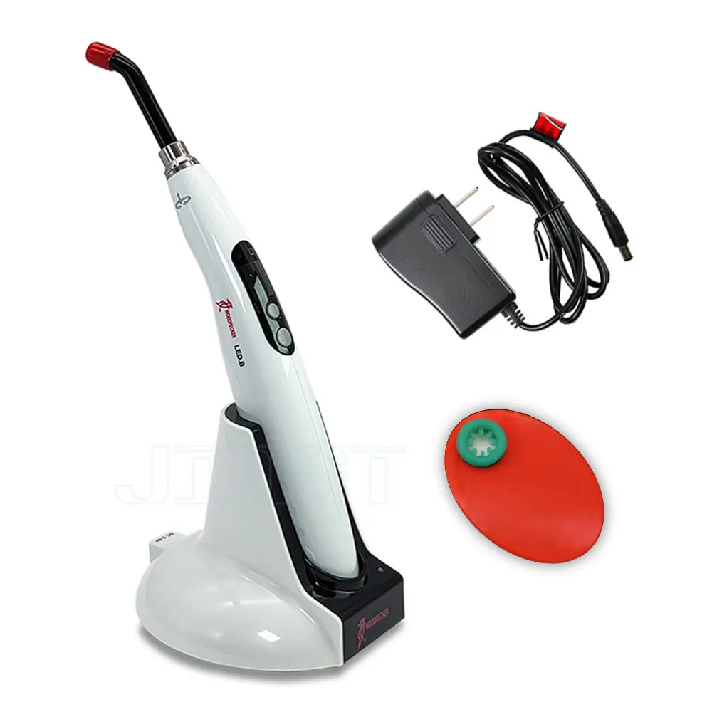 Tandheelkundige uithardingslam - Teeth Whitening Kit With Light recensie en prijs