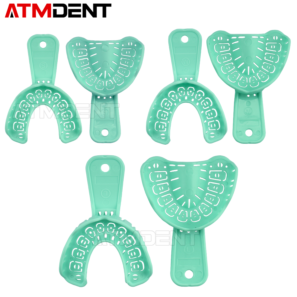6 Stks/set Tandheelkundige Imp - Teeth Whitening Tray recensie en prijs