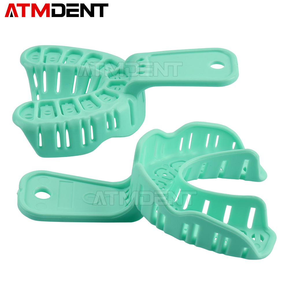 6 Stks/set Tandheelkundige Imp - Teeth Whitening Tray recensie en prijs