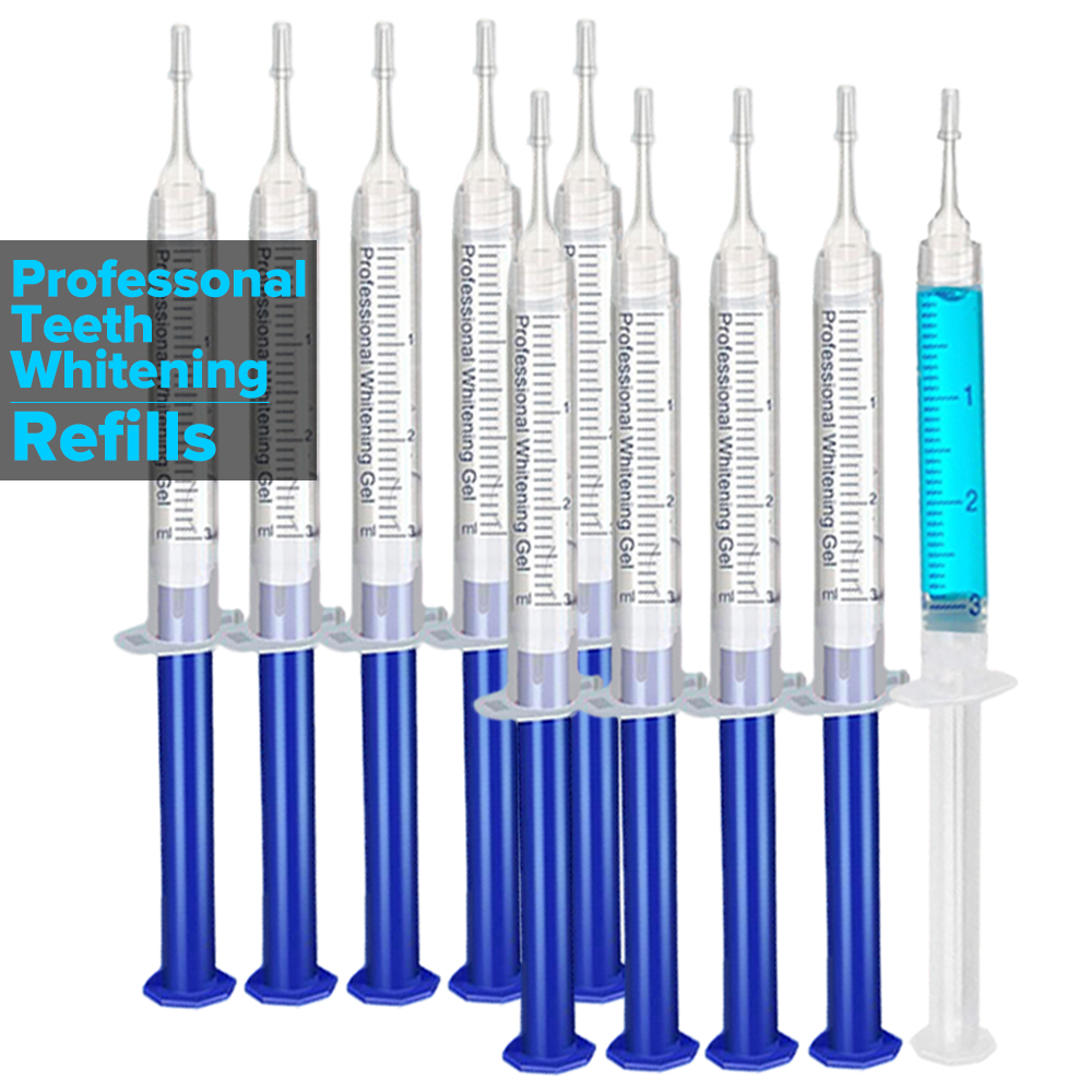 Tanden Whitening Gel Refill Sp - Teeth Whitening Gel recensie en prijs