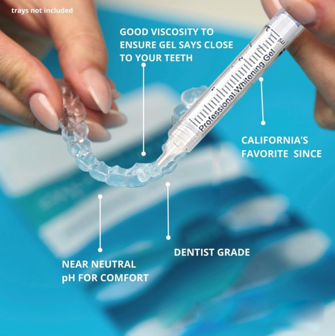 Tanden Whitening Gel Refill Sp - Teeth Whitening Gel recensie en prijs