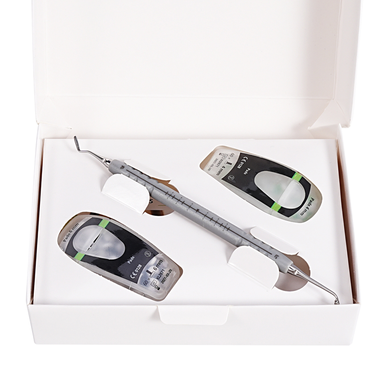 Tandheelkundige Composiet Hars - Teeth Whitening Kit With Light recensie en prijs