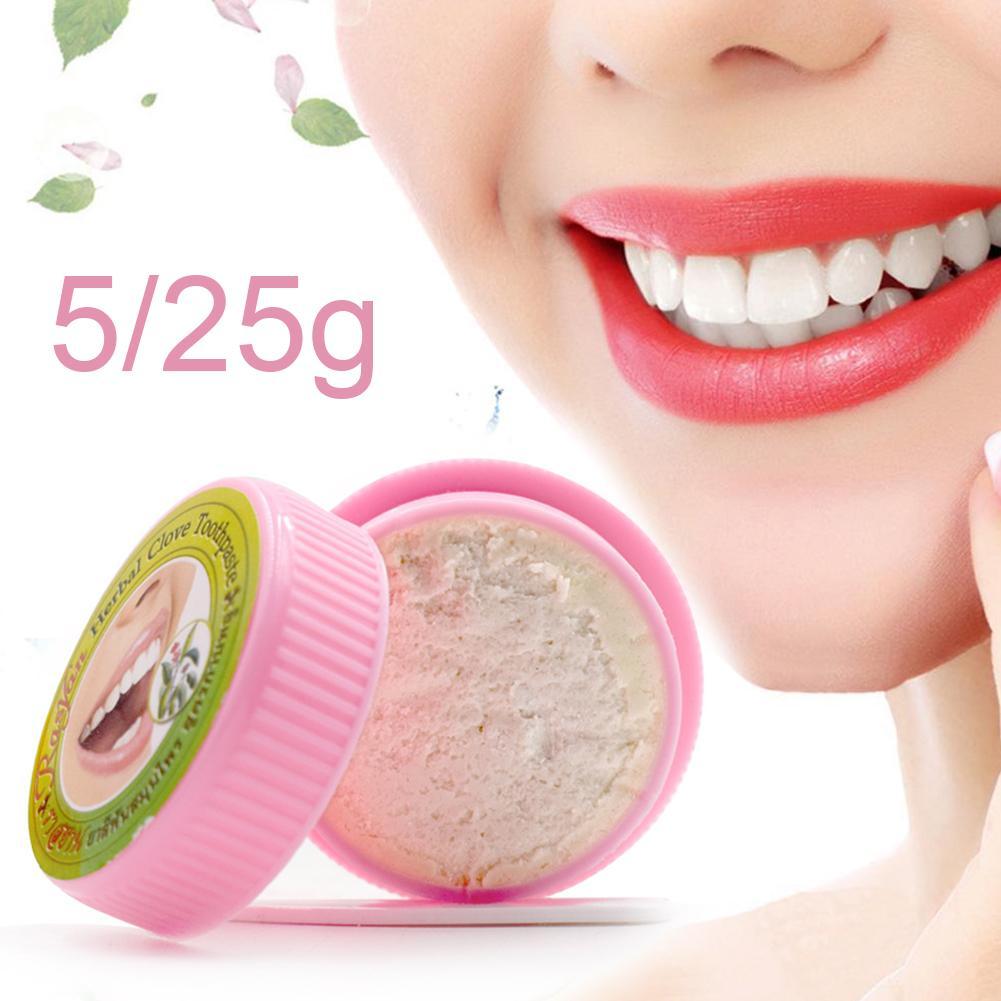 1pcs Natuurlijke Rasyan Kruide - Teeth Whitening In Thailand recensie en prijs