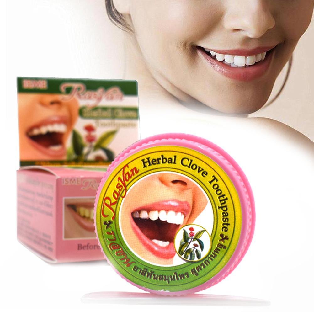1pcs Natuurlijke Rasyan Kruide - Teeth Whitening In Thailand recensie en prijs