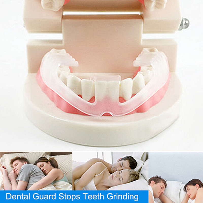 1/2/5PCS Bruxisme Mond Guard S - Dental Guard Night recensie en prijs