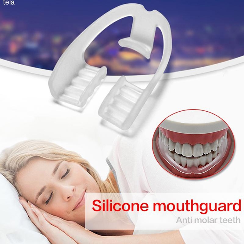 1/2/5PCS Bruxisme Mond Guard S - Dental Guard Night recensie en prijs