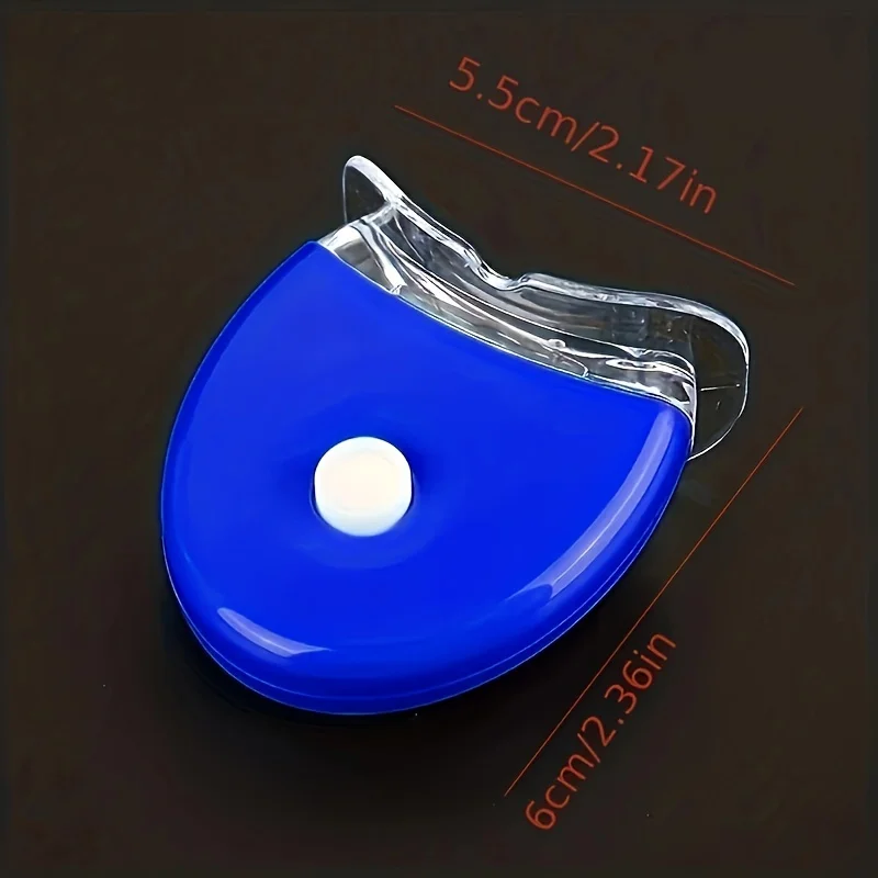 LED-tandbleeklamp Bleekmiddel  - Teeth Whitening Uv Kit recensie en prijs