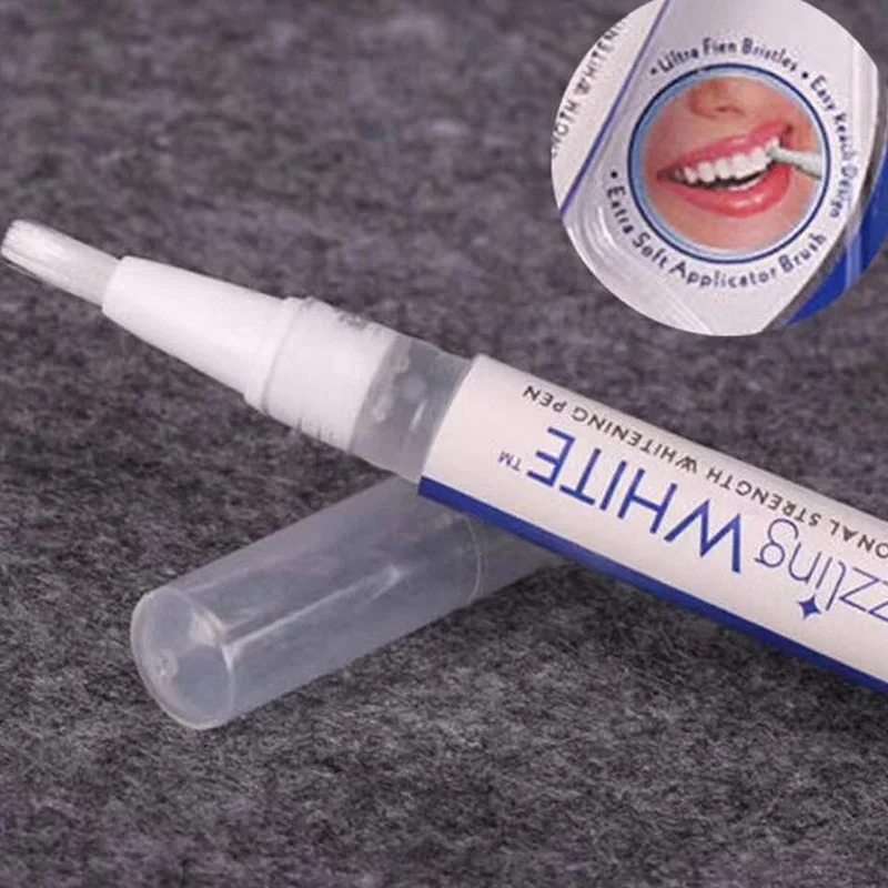 Draagbare tandenbleekgel pen,  - Teeth Whitening Gel recensie en prijs