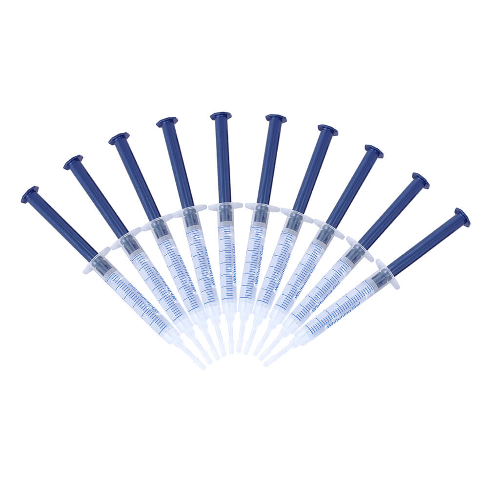 1 set Tanden Whitening 44% Per - Teeth Whitening Gel recensie en prijs
