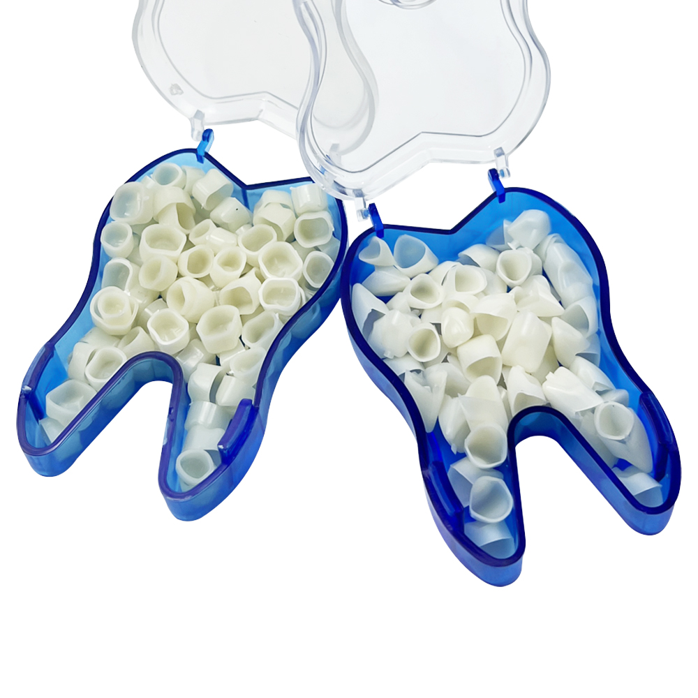 Tandheelkundige tijdelijke kro - Teeth Whitening Veneers recensie en prijs